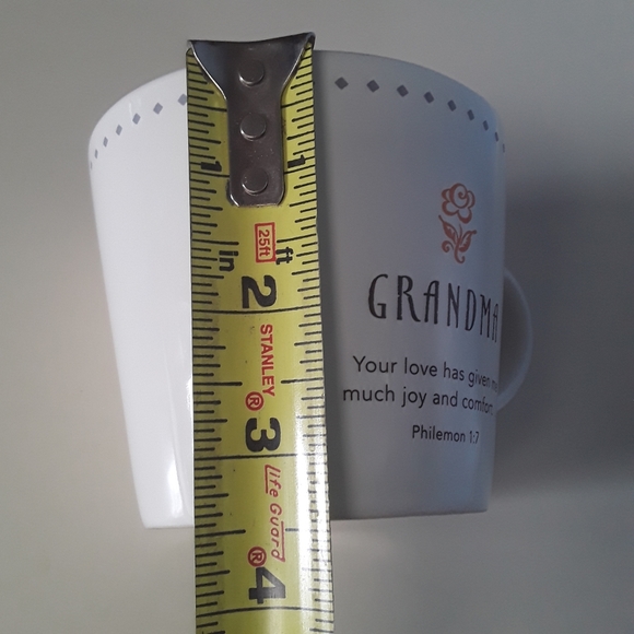 Coffee mug GRANDMA - Picture 3 of 6